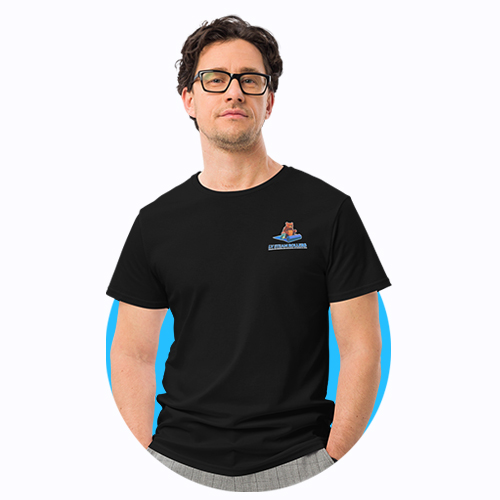 LV Steam Roller T-Shirt